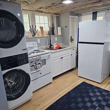 Studio Apartment In Baltimore City Buitenkant foto