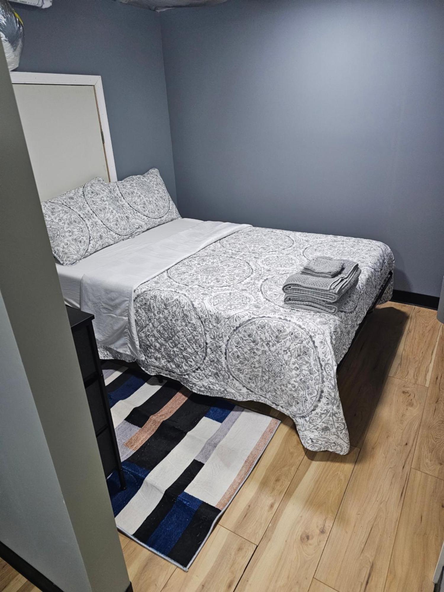 Studio Apartment In Baltimore City Buitenkant foto