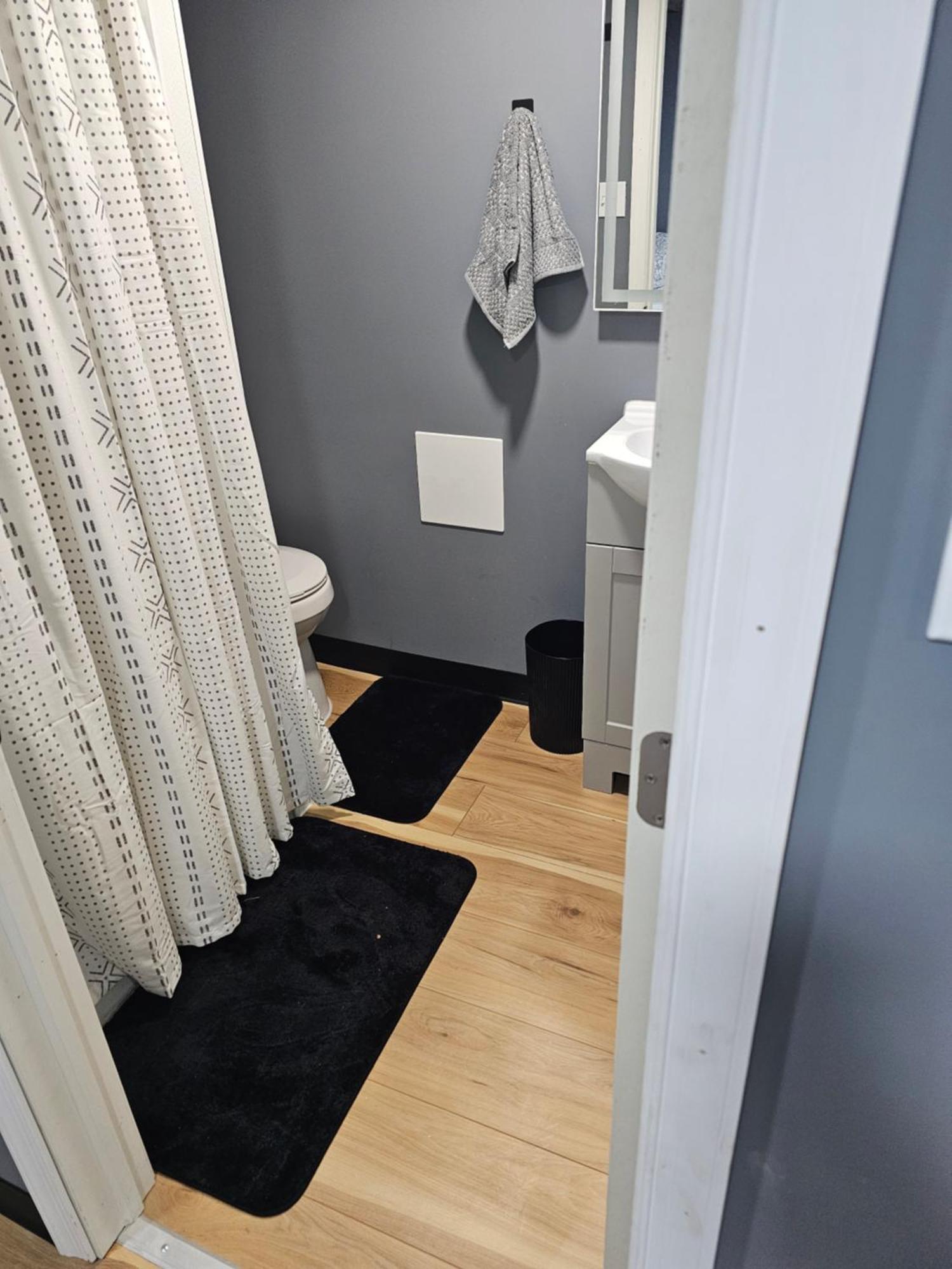 Studio Apartment In Baltimore City Buitenkant foto