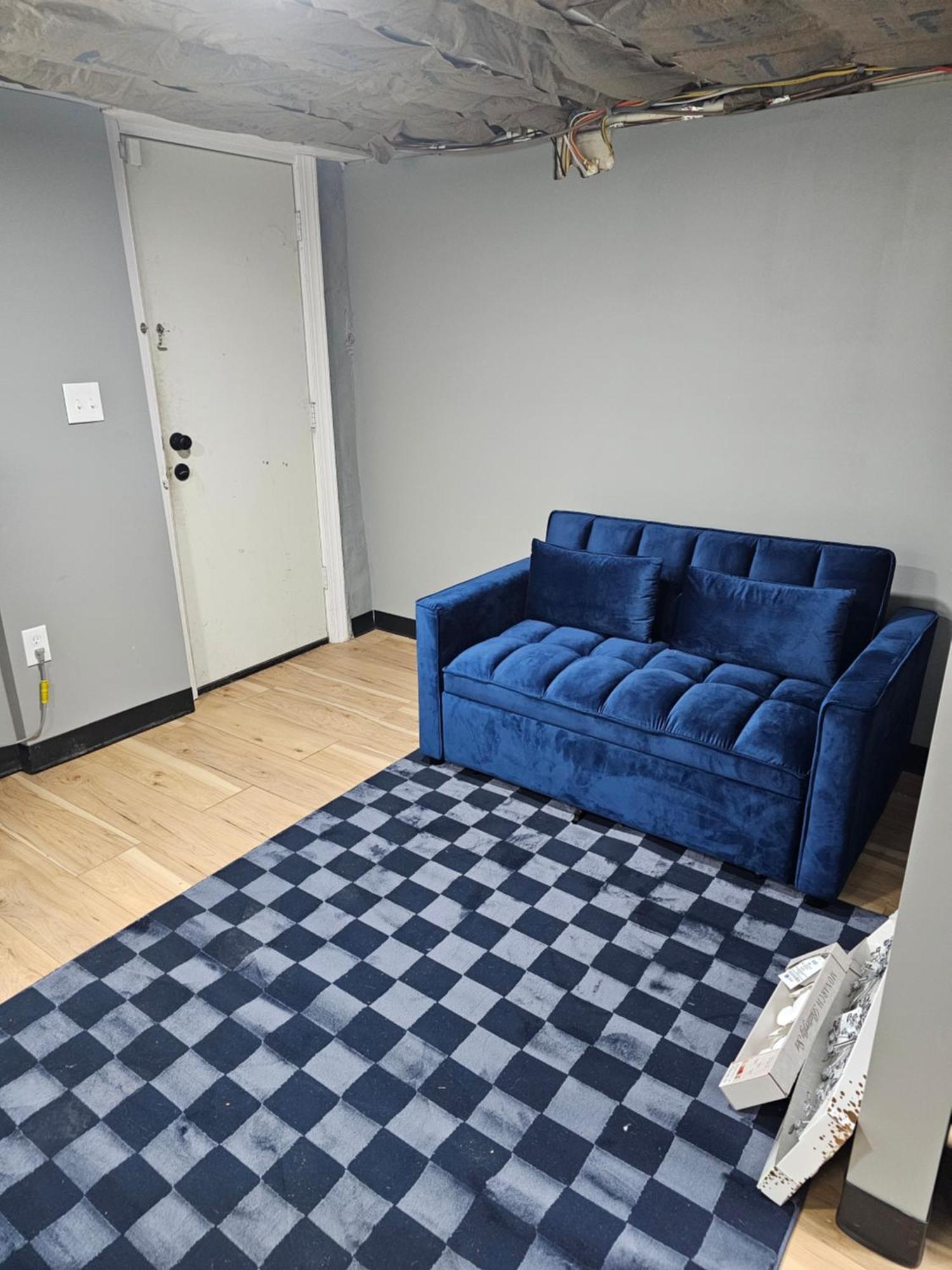 Studio Apartment In Baltimore City Buitenkant foto
